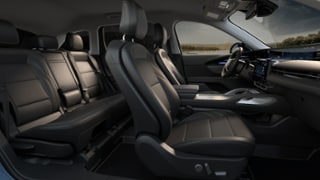 2026 Lincoln Lincoln Nautilus Internal Image 1